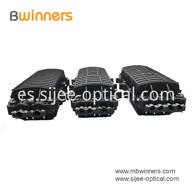 Fiber Splice Enclosure